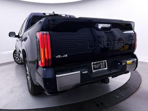 2022 Toyota Tundra 1794 Edition