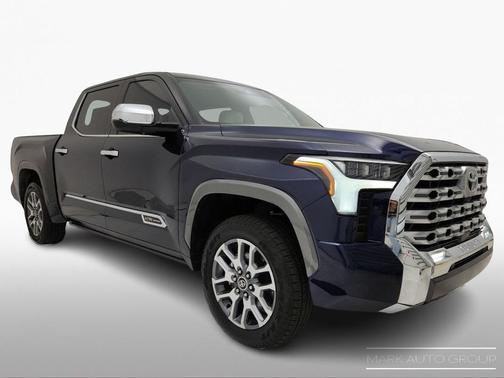 2022 Toyota Tundra 1794 Edition