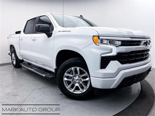 2022 Chevrolet Silverado 1500 RST