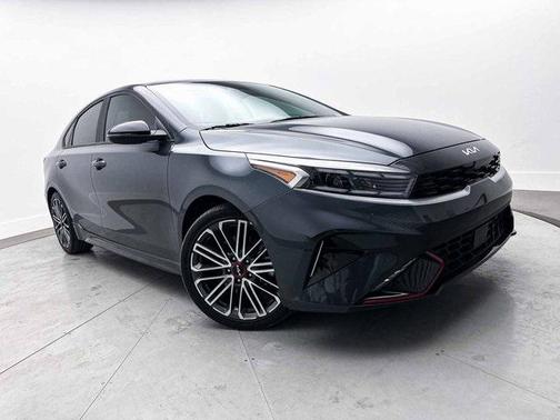 2023 Kia Forte GT
