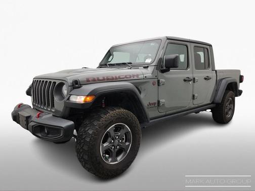 2022 Jeep Gladiator Rubicon