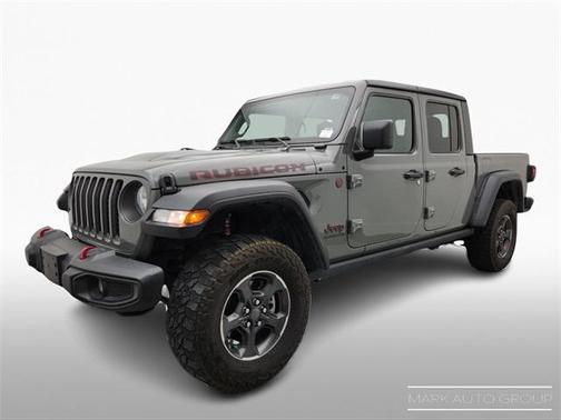 2022 Jeep Gladiator Rubicon