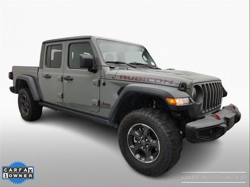 2022 Jeep Gladiator Rubicon