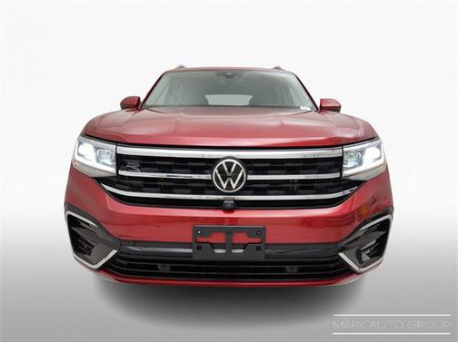2022 Volkswagen Atlas 3.6L SEL Premium
