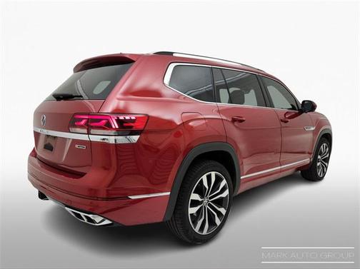 2022 Volkswagen Atlas 3.6L SEL Premium