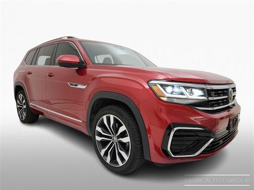 2022 Volkswagen Atlas 3.6L SEL Premium