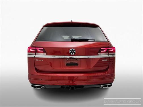 2022 Volkswagen Atlas 3.6L SEL Premium