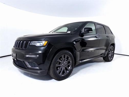 2018 Jeep Grand Cherokee High Altitude