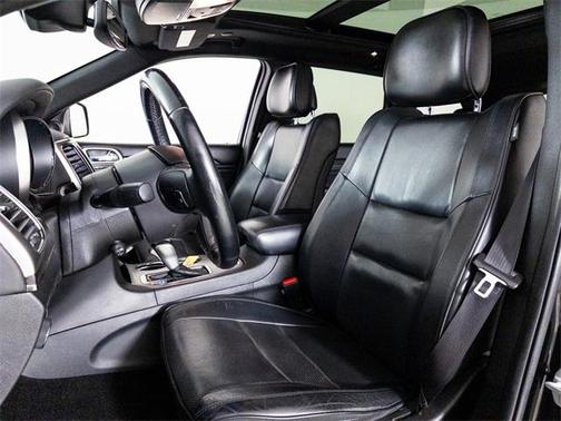 2018 Jeep Grand Cherokee High Altitude