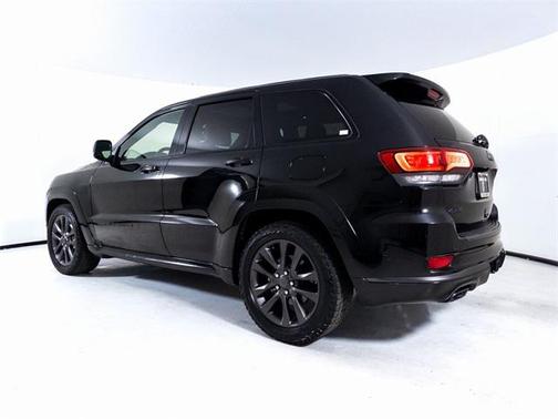 2018 Jeep Grand Cherokee High Altitude