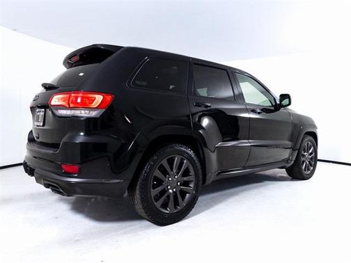 2018 Jeep Grand Cherokee High Altitude