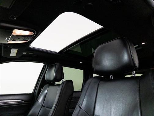 2018 Jeep Grand Cherokee High Altitude