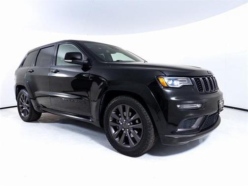 2018 Jeep Grand Cherokee High Altitude