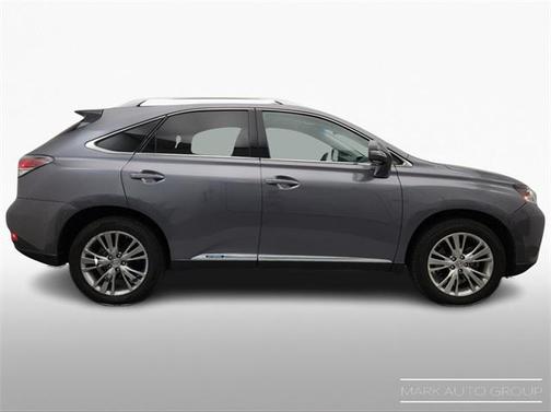 2013 Lexus RX 450h Base