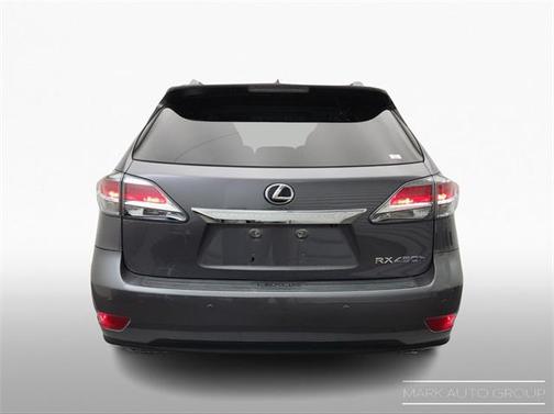 2013 Lexus RX 450h Base