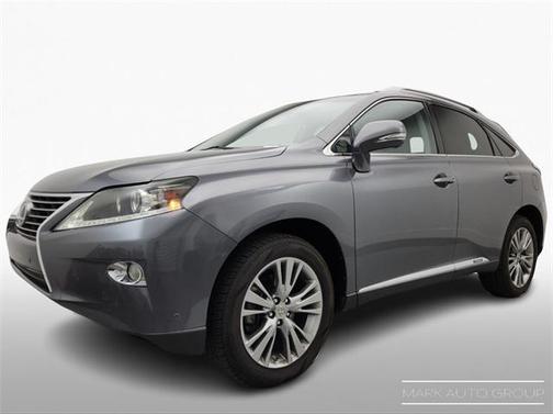2013 Lexus RX 450h Base