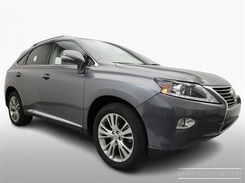 2013 Lexus RX 450h Base