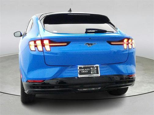 2021 Ford Mustang Mach-E Premium