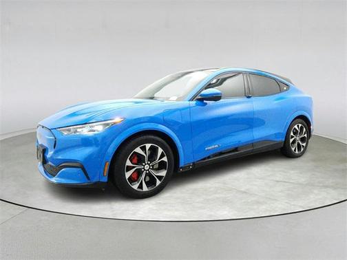 2021 Ford Mustang Mach-E Premium