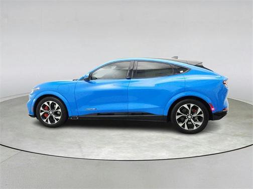 2021 Ford Mustang Mach-E Premium