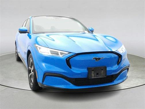 2021 Ford Mustang Mach-E Premium