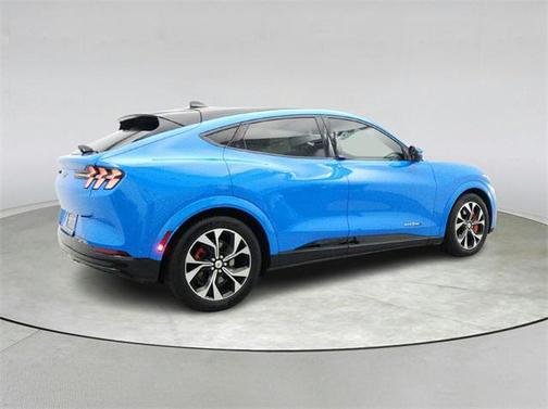 2021 Ford Mustang Mach-E Premium