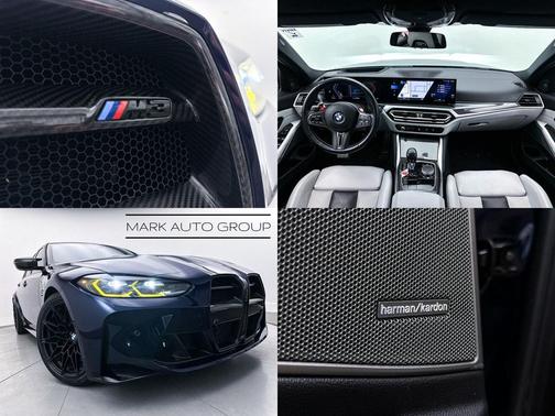 2024 BMW M3 Competition