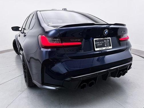 2024 BMW M3 Competition