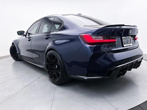 2024 BMW M3 Competition