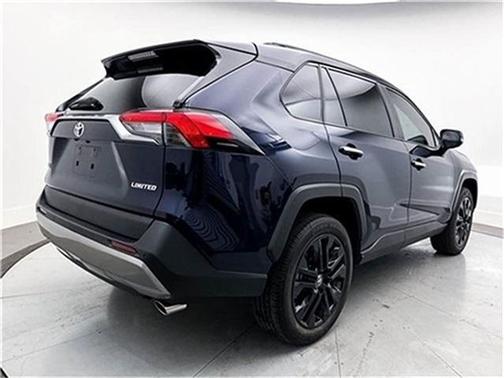 2022 Toyota RAV4 Limited