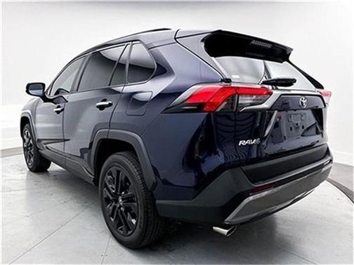 2022 Toyota RAV4 Limited