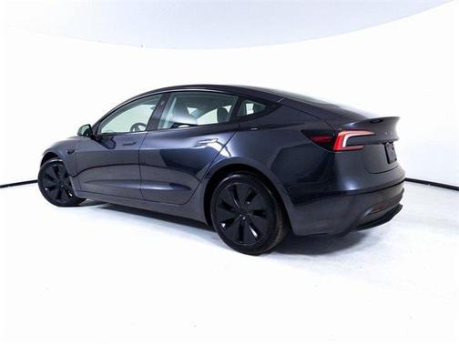 2024 Tesla Model 3 Long Range