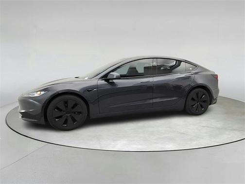 2024 Tesla Model 3 Long Range