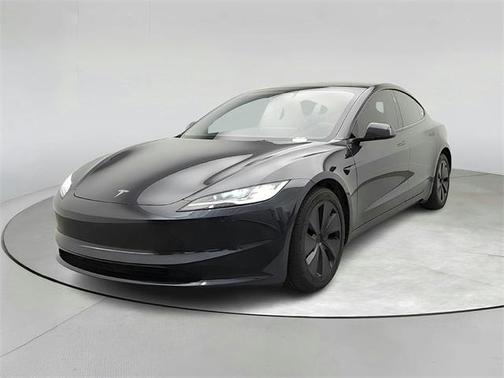 2024 Tesla Model 3 Long Range