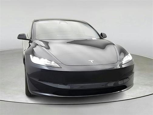 2024 Tesla Model 3 Long Range
