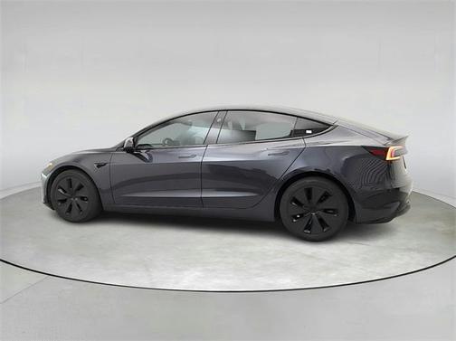 2024 Tesla Model 3 Long Range