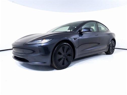 2024 Tesla Model 3 Long Range