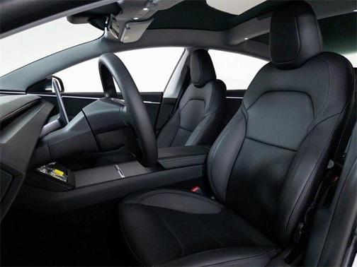 2024 Tesla Model 3 Long Range