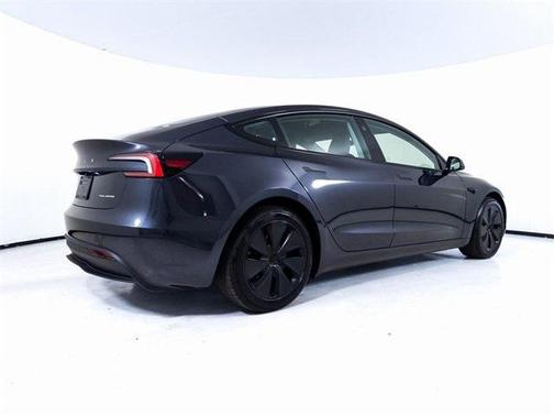 2024 Tesla Model 3 Long Range