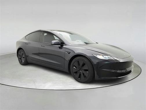 2024 Tesla Model 3 Long Range