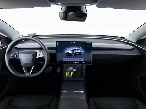 2024 Tesla Model 3 Long Range