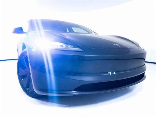 2024 Tesla Model 3 Long Range