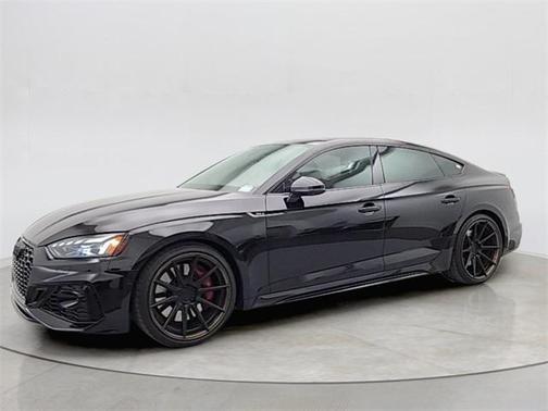 2023 Audi RS 5 2.9T