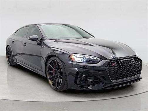 2023 Audi RS 5 2.9T