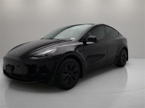 2024 Tesla Model Y Long Range Dual Motor All-Wheel Drive