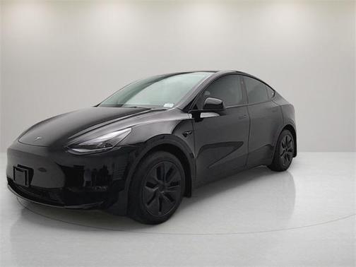 2024 Tesla Model Y Long Range Dual Motor All-Wheel Drive