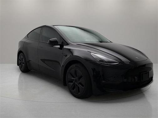2024 Tesla Model Y Long Range Dual Motor All-Wheel Drive