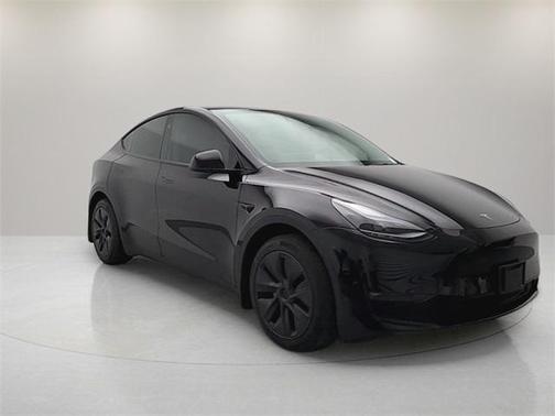 2024 Tesla Model Y Long Range Dual Motor All-Wheel Drive