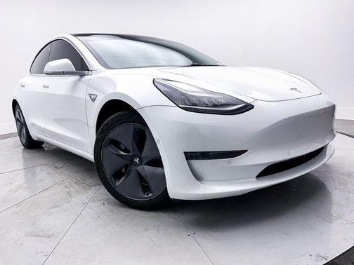 2019 Tesla Model 3 Long Range