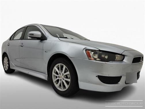 2015 Mitsubishi Lancer ES